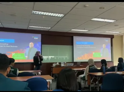 Company Visit program