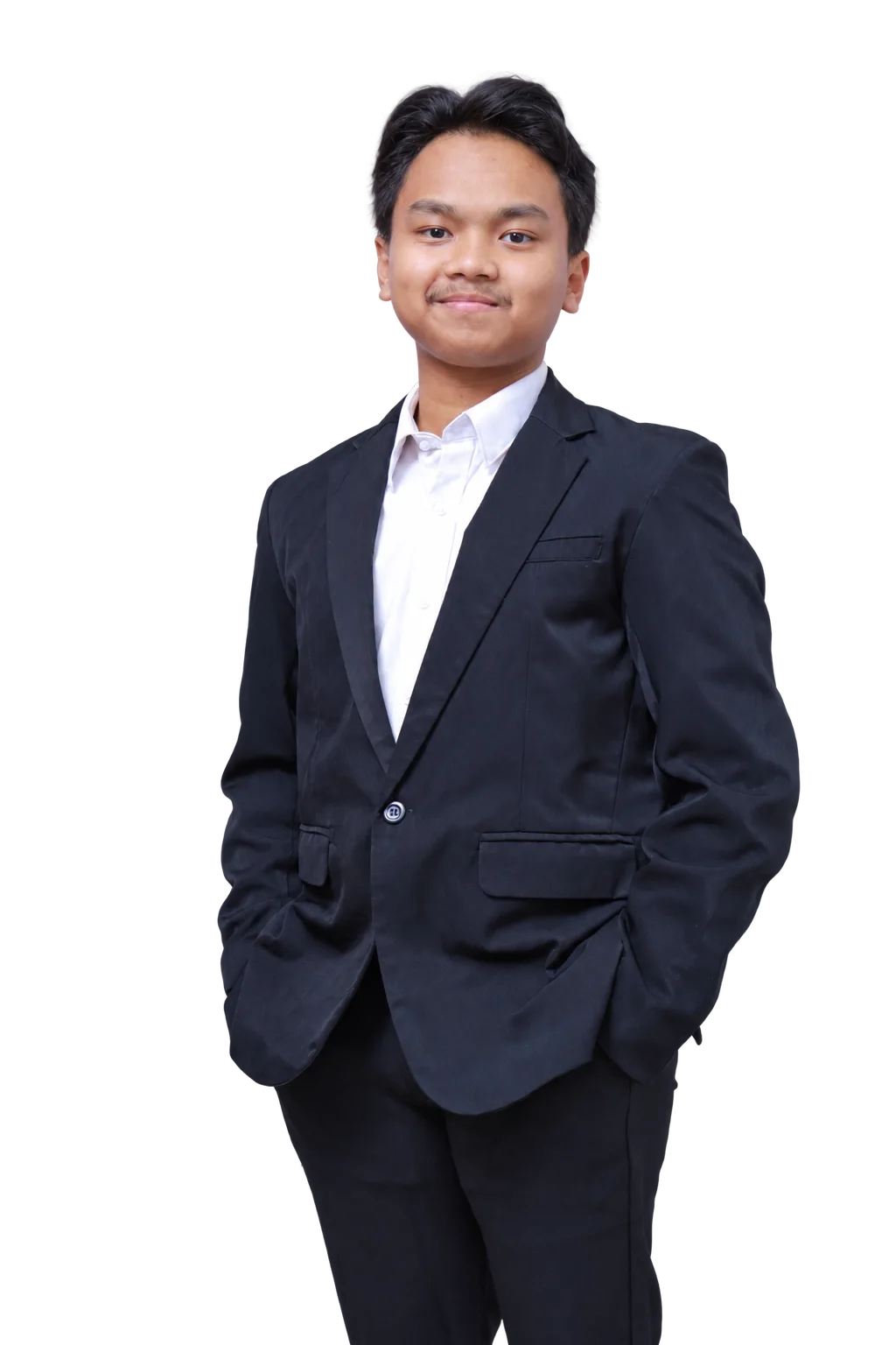 Emir Daud Elbaraja, Internal Vice President