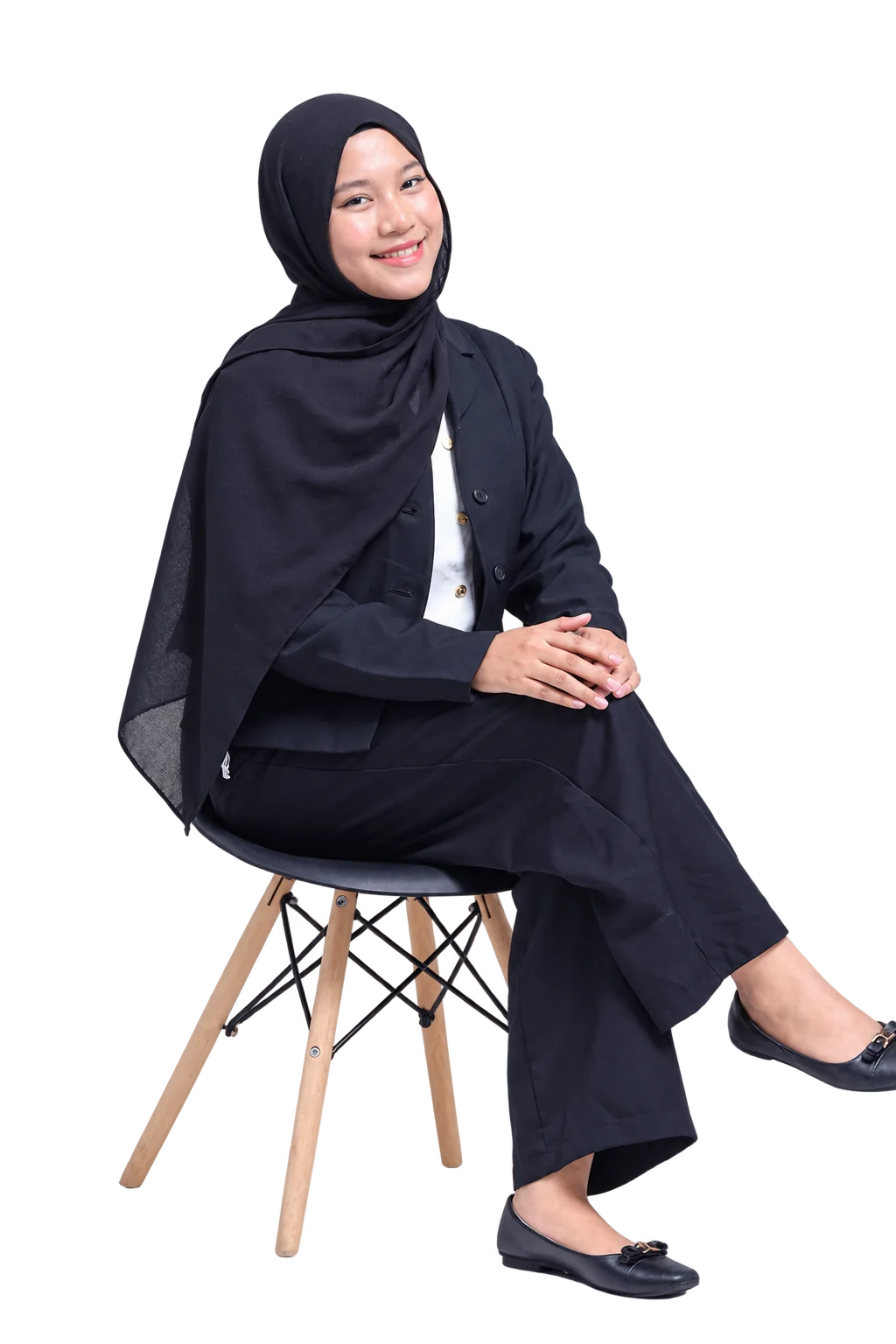 Farah Khansa’ B., Vice Director Operations