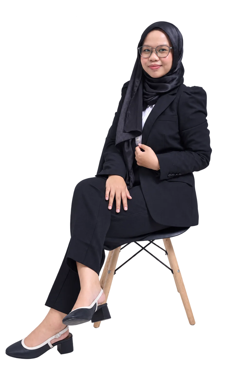 Ferlisia Asma S., Director Marketing & Communication