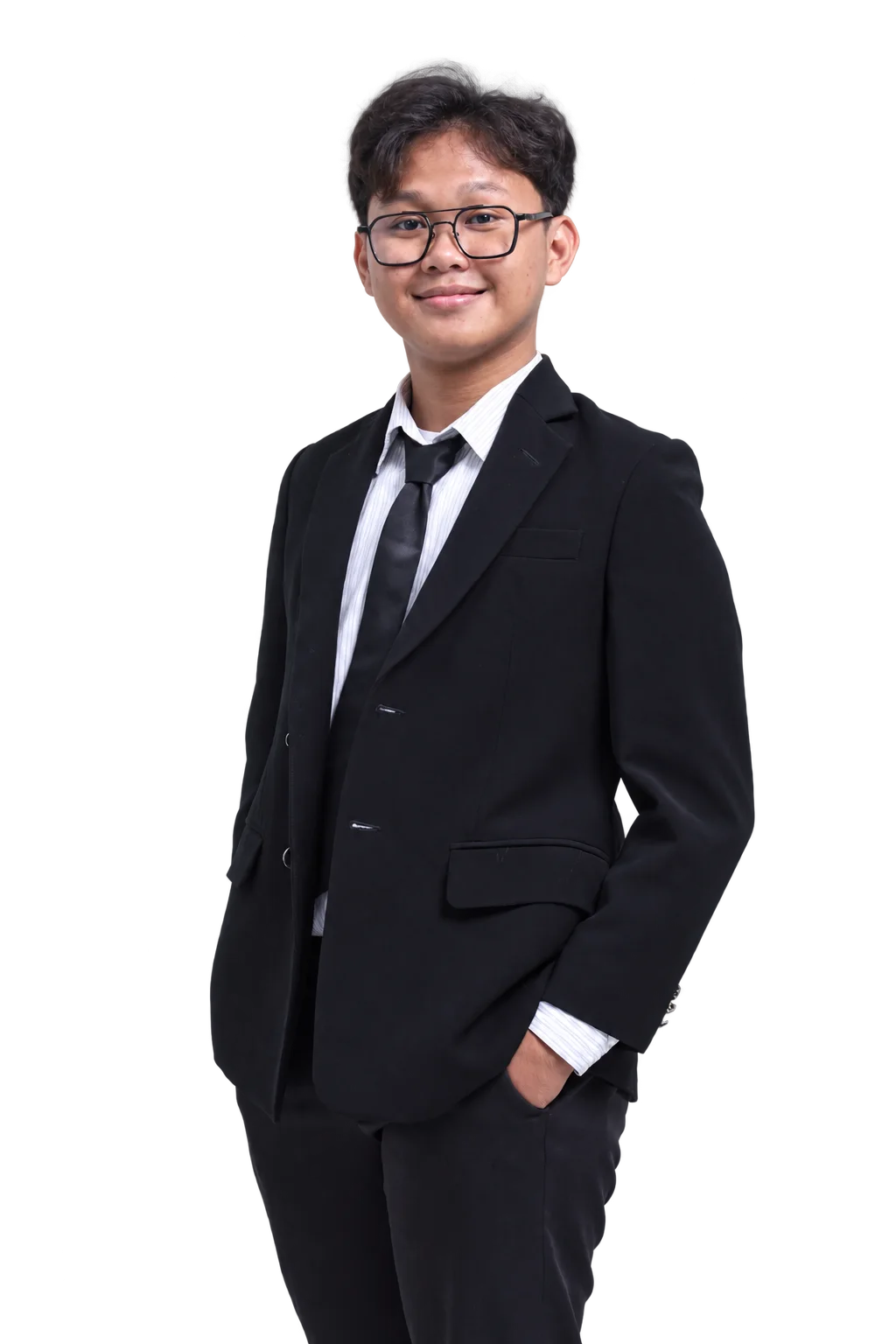 Rafli Padilah, Vice Director Marketing & Communication