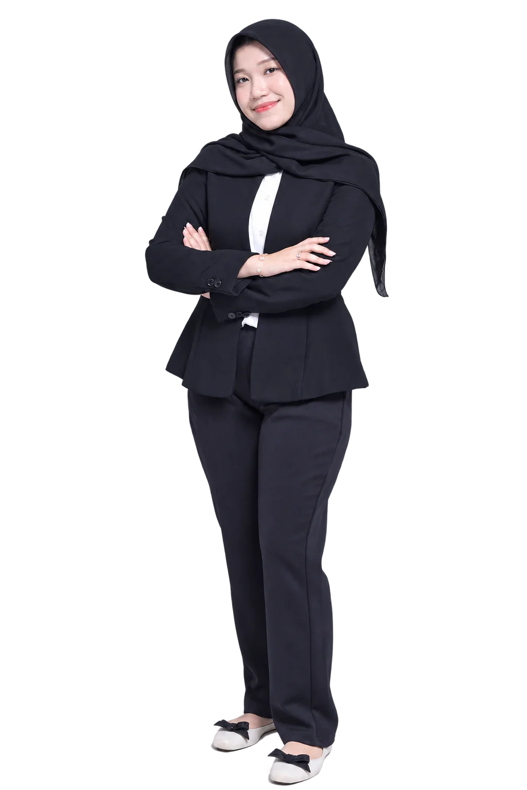 Wanda Syafira A., Director Operations