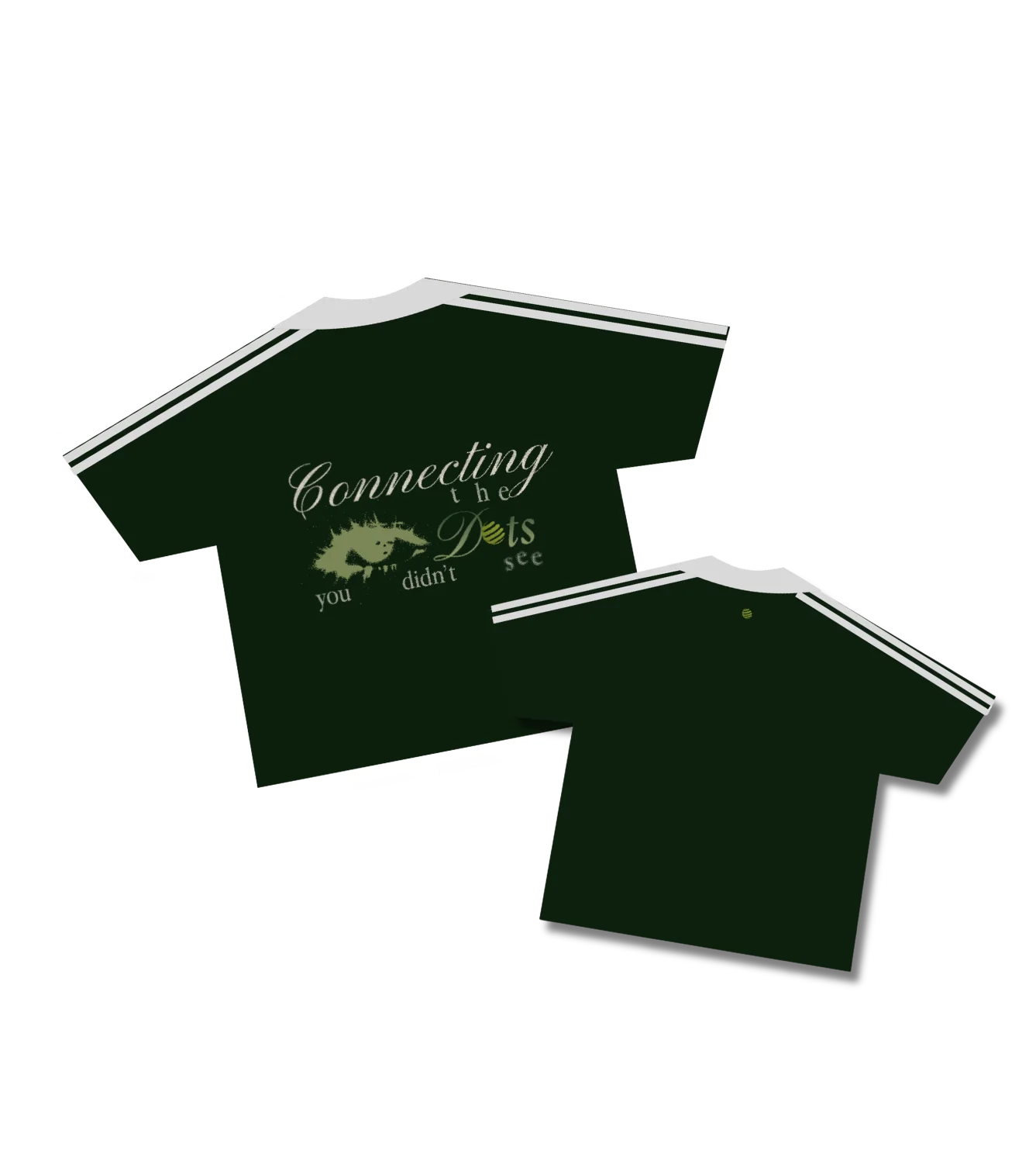 180DC UNDIP official T-shirt